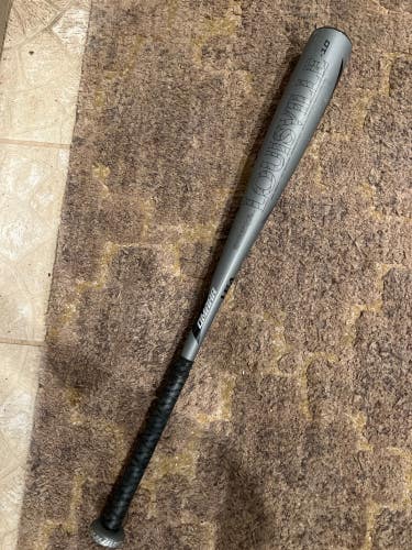 Used USABat Certified Louisville Slugger Omaha Alloy Bat -10 20OZ 30"