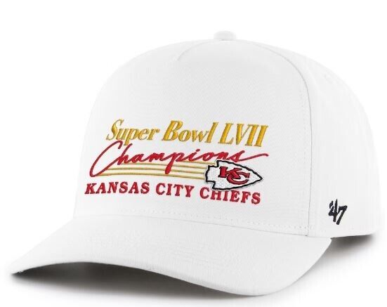 Kansas City Chiefs Snapback New Era Super Bowl Champs Parade Cap Hat – THE  4TH QUARTER