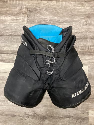 Bauer Reactor 9000 Senior Small Hockey Goalie Pants