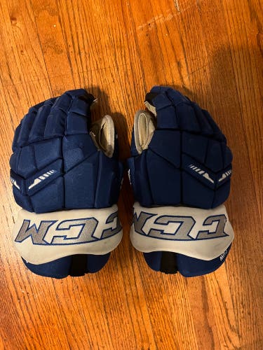 CCM Custom Team Tacks Gloves