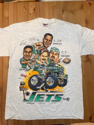 Bundle of 3 shirts  Jets Raiders 49ers