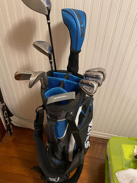 Callaway Strata Club set