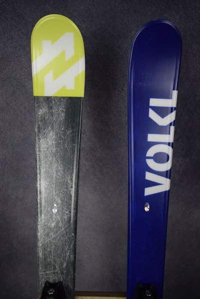 volkl ALLEY 168 new VOLKL ALLEY SKIS 168 CM TWIN TIP/PARK/ALL MTN