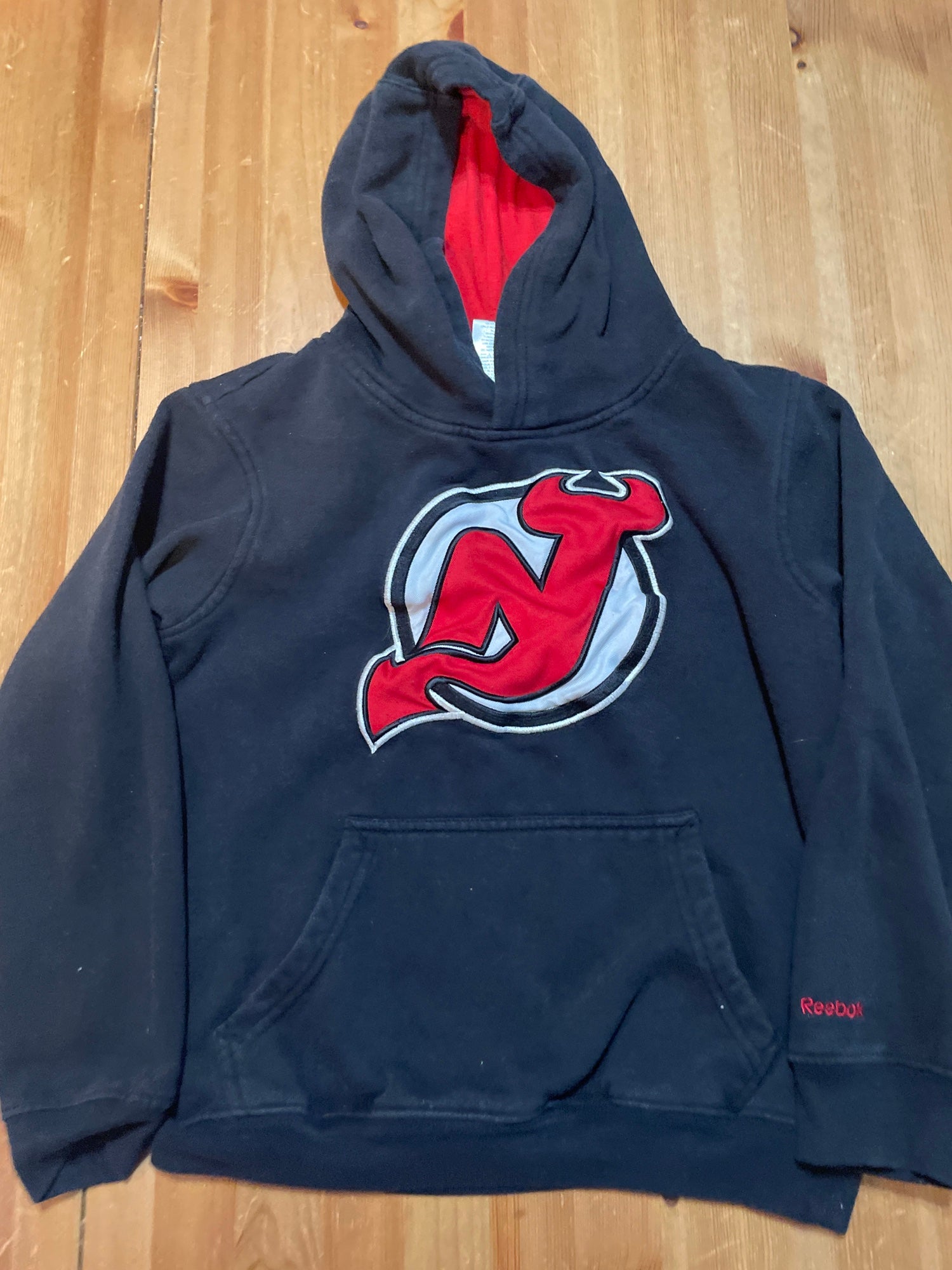 New Jersey Devils Hoodie