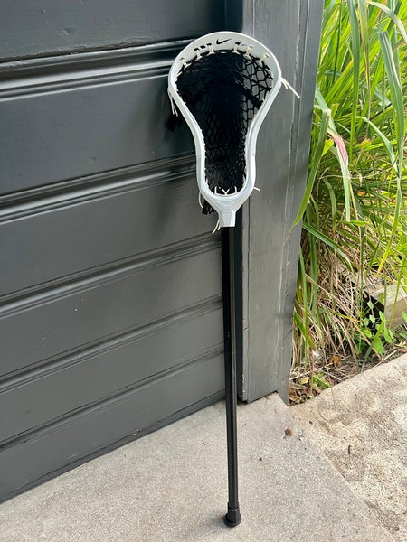 Nike Vapor Pro Head with Vandal Shaft, Pro Strung (complete stick)
