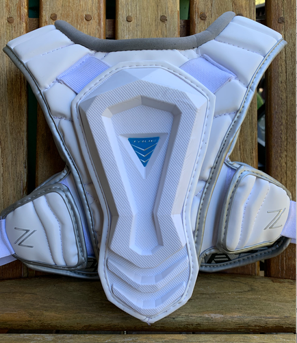 True Zerolyte Chest/Shoulder Pad - Excellent Condition