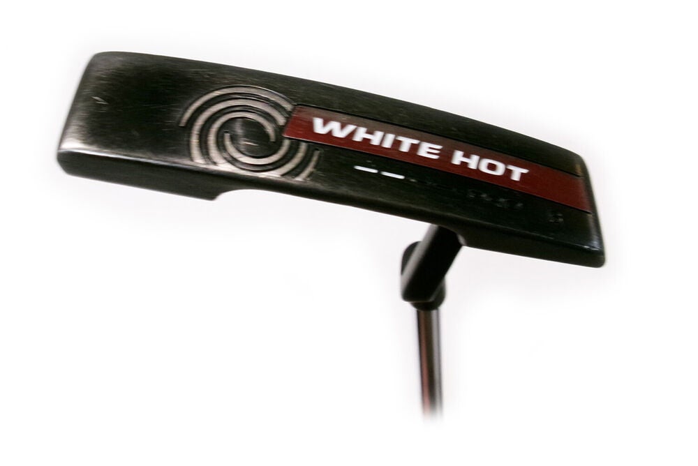 Odyssey White Hot Pro #6 35