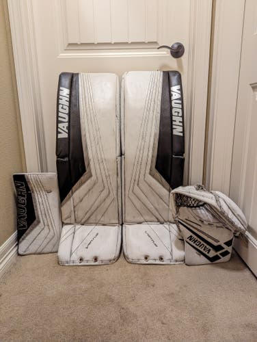 Pro Stock NCAA D1 Providence College Kucharski 34+2" Vaughn Ventus SLR2 Pro Carbon