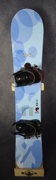 PALMER PURRL SNOWBOARD SIZE 152 WITH ROXY LARGE | SidelineSwap