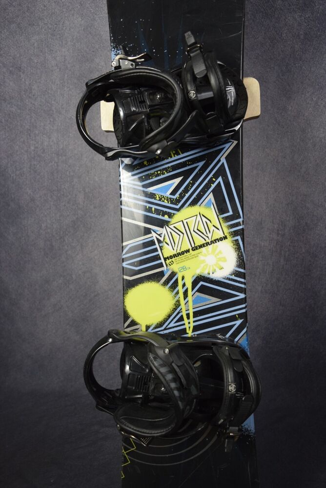 K2✨スノーボード✨RESPITE✨dimension morrow✨Lサイズ MORROW GENERATION SNOWBOARD SIZE 128 CM WITH K2 SMALL