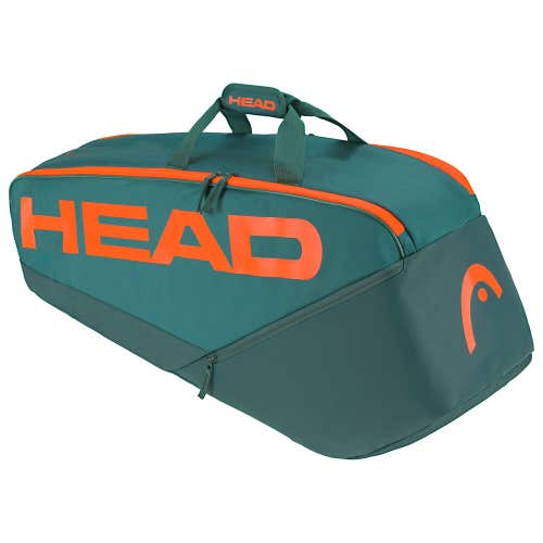Head Pro Racquet Bag M 6R