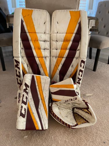 35+1" Regular Extreme Flex III Goalie Full Set