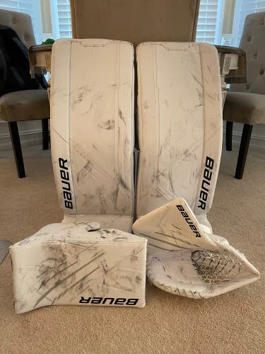 Bauer Hyperlite/3X/M5 Pro 33” S Full Set