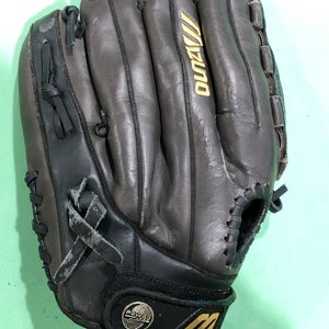 Used Mizuno Ballpark Right-Hand Throw Infield Baseball Glove (12")