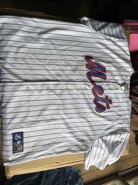 New York Mets Jersey, Santana 57 Size Xxl