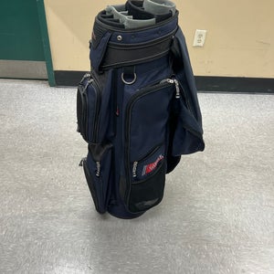 Used Men's Datrek Golf Bag