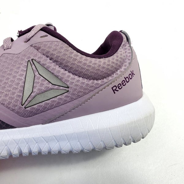 krans Doctor in de filosofie Parameters Reebok Flashfilm Womens Running Shoes Size 9.5 Trainers Sneakers Gray JJ  Watt | SidelineSwap