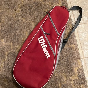 Used Wilson Tennis Bag