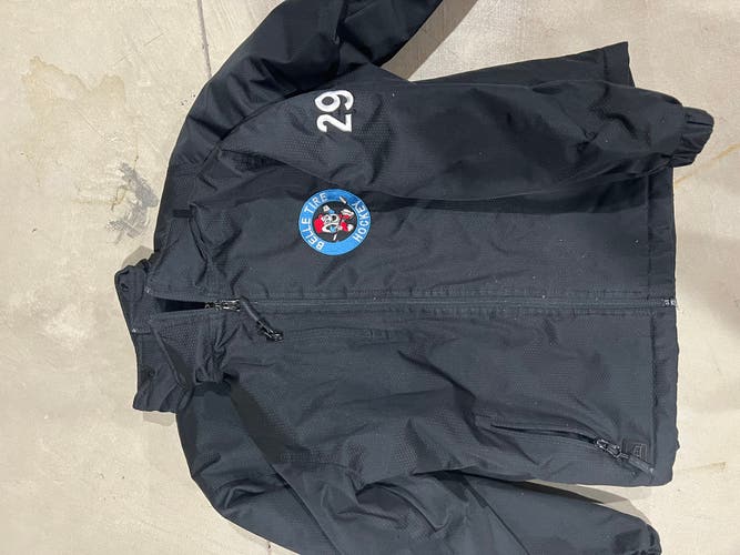 Black Used Small  Jacket