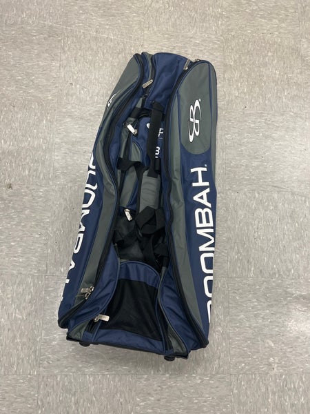New Boombah Wheeled Baseball Bag