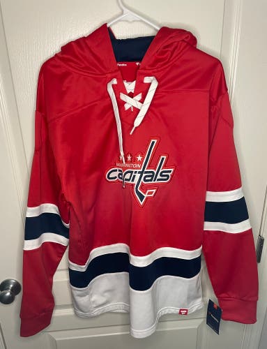Washington Capitals hoodie