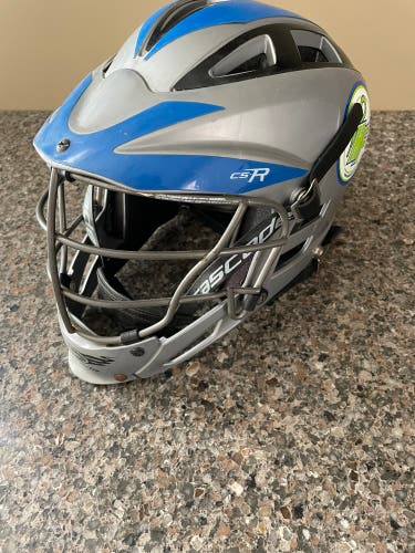 Used Cascade CS-R Helmet