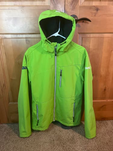 Sync large RC/RC jacket Rocky Central Junior Champion Jacket