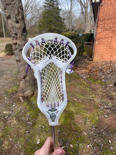 Barely Used Maverik Kinetik strung with Stringersshack G3XL
