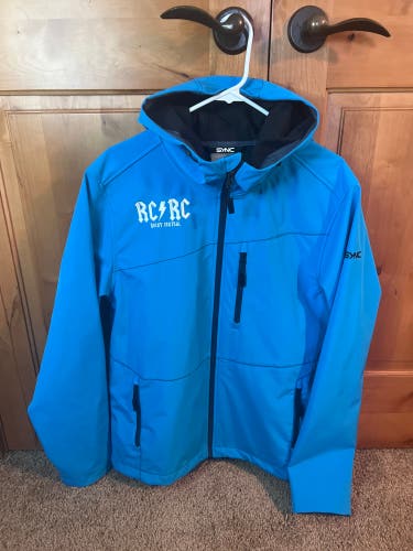 Sync Ski jacket, large, Rocky Central Junior Ski champs jacket