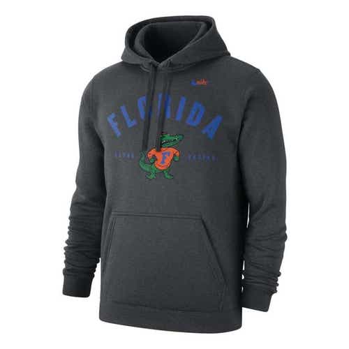 NWT mens size XL nike florida gators vault retro logo fleece hoodie NCAA