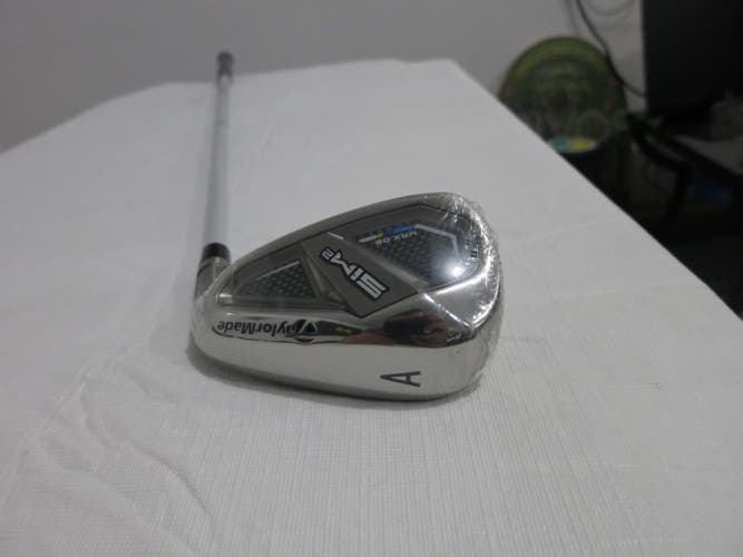 TaylorMade Sim2 Max OS Approach Wedge AW - 48* - Ladies Flex Graphite - NEW