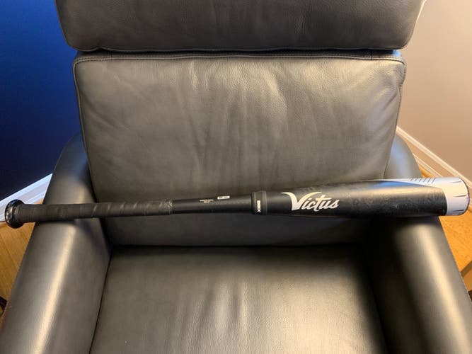 2021 (-5) 25 oz 30" Victus Nox Bat (used)