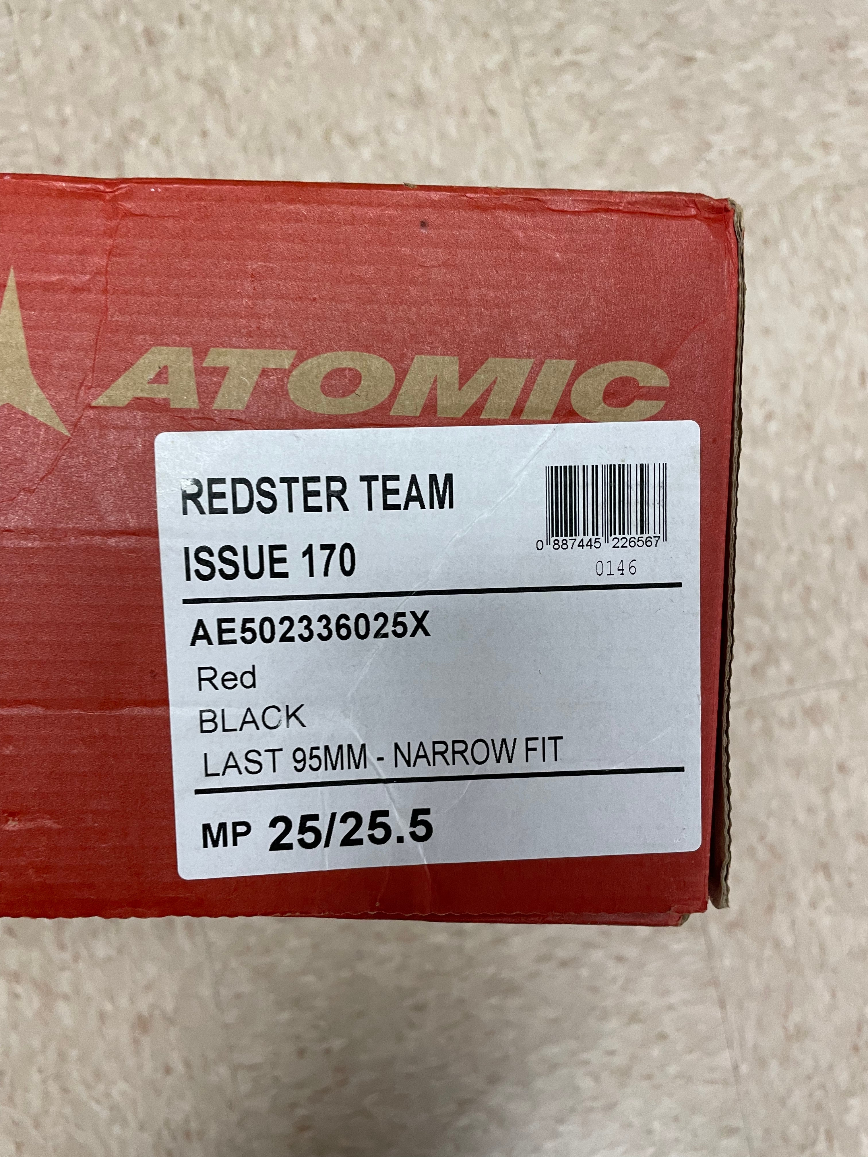 Atomic Redster TI 170 (HI/B) World Cup | SidelineSwap