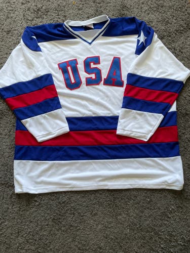 USA Mens Hockey Jersey