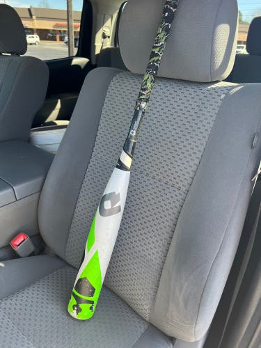 USSSA Certified Composite (-5) 26 oz 31" CF Zen Bat