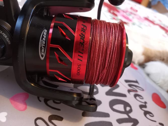 Used Fishing Reel