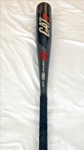 Used USSSA Certified 2021 Marucci Alloy Cat 9 Bat (-10) 20 oz 30"