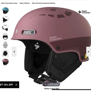 Sweet Protection All Mountain Helmet