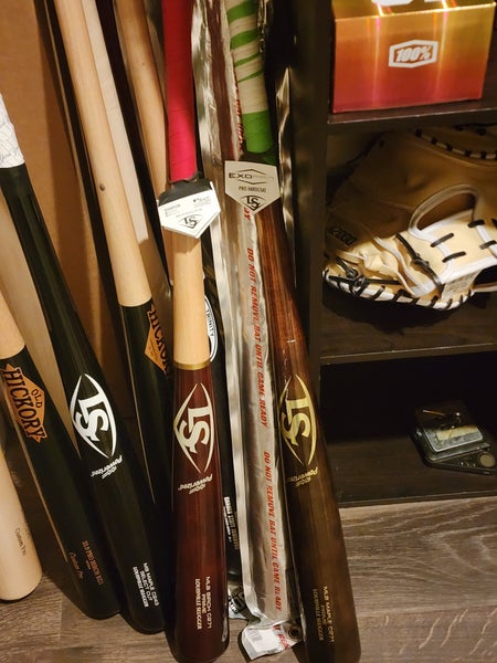 Old Hickory Nolan Arenado Wood Bat, Better Baseball