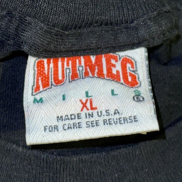Nutmeg Men's T-Shirt - Multi - L
