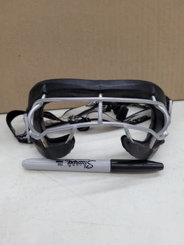 Used Ladies Lacrosse Eye Protection