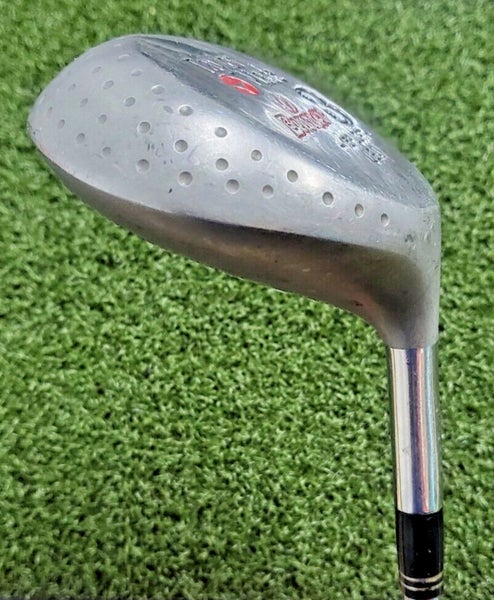 TaylorMade Burner 3 Wood 15*  /  RH  /  TT Stiff Steel ~43"  / NEW GRIP / jd6022