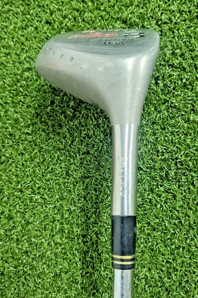 TaylorMade Burner 3 Wood 15*  /  RH  /  TT Stiff Steel ~43"  / NEW GRIP / jd6022
