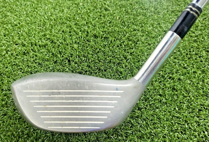 TaylorMade Burner 3 Wood 15*  /  RH  /  TT Stiff Steel ~43"  / NEW GRIP / jd6022