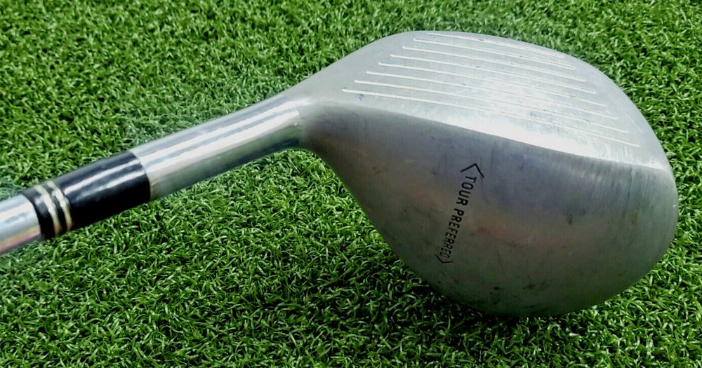 TaylorMade Burner 3 Wood 15*  /  RH  /  TT Stiff Steel ~43"  / NEW GRIP / jd6022