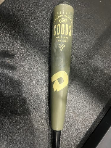 Used 2021 Composite (-3) 29 oz 32" The Goods Bat