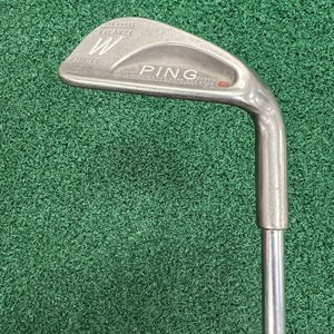 Ping Karsten I Pitching Wedge PW Red Dot ZZ Lite Stiff Steel MRH 35.5" Length