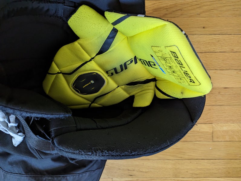 Senior Used Medium Bauer Supreme 2S Hockey Pants