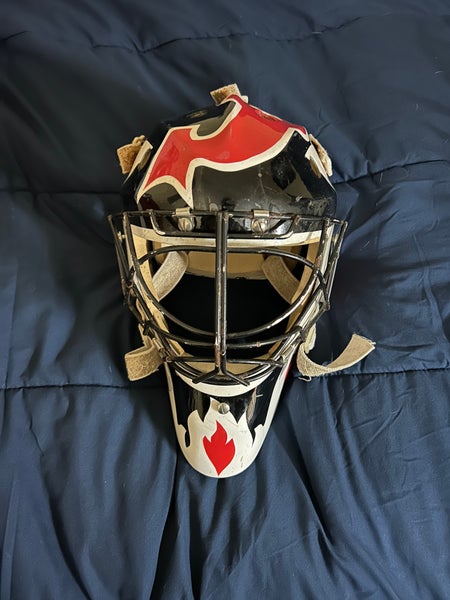 Martin Brodeur [HD] Authentic Goalie Mask 