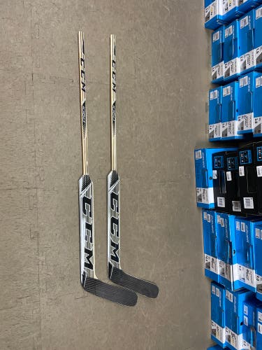Senior Regular 25" Paddle  1060 Goalie Stick